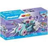 PLAYMOBIL Funstars Einhorn Mädchen mit Kart, 46 Teile, Ab 4 Jahren, Sp...