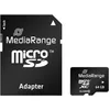 MediaRange Speicherkarte microSDXC 64GB