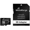 Mediarange Mr956 4gb Speicherkarte