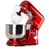 Klarstein Küchenmaschine, Knetmaschine mit 5L Schüssel, 2000W Profi Kü...