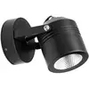 LED-Außenstrahler 5013 verstellbar, graphit
