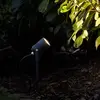 LED-Erdspießstrahler 5018, schwarz, IP65