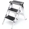 Little, Leiter + Gerüst, Jumbo 1313650300 Trap - Enkel - Aluminium - 3...