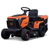 FUXTEC Rasentraktor FX-RMT84M, 83 cm Schnittbreite, 30-90mm Schnitthöh...
