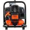 FUXTEC Benzin Wasserpumpe FX-WP152 - bis zu 15.000 l/h | 35m Förderhöh...