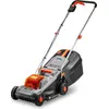 FUXTEC 20V Akku-Rasenmäher, Mäher für kleine bis mittlere Gärten, 30 L...