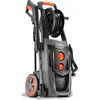 FUXTEC Hochdruckreiniger FX-HDR2200 - 170bar Arbeitsdruck | Fördermeng...