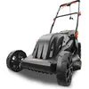 FUXTEC Elektro Rasenmäher FX-RME43 - 43cm Arbeitsbreite | 12Kg | 1,2kW...