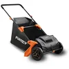 FUXTEC Laubsammler FX-LS52, 53 cm Arbeitsbreite