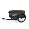 Qeridoo Qubee Cargo / Lastenanhänger, Farbe: Grey