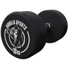 GORILLA SPORTS Kompakthantel Kurzhantel Gummi 2,5 - 40 kg