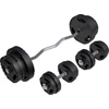 GORILLA SPORTS Hantel-Set SZ-Curlset Kunststoff Gripper 70 kg