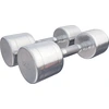 GORILLA SPORTS® Kurzhanteln - 2er Set, 16 kg (2x8 kg) Gewichte, Rutsch...