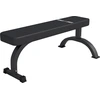GORILLA SPORTS® Hantelbank massiv bis 400 kg belastbar gummierte Füße ...