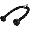 GORILLA SPORTS Zughilfe Nylon Tau inklusive Drehgelenk aus Chrom (1-tl...