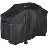 Strattore Holzkohlegrill Abdeckhaube Holzkohlegrill 600D Oxford BBQ Gr...