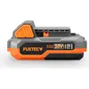FUXTEC FX-E1B2AH Akku (20 V)