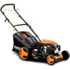 FUXTEC 4in1 Benzin Rasenmäher FX-RM4646 - 146ccm | 46cm |Seilzugstarte...