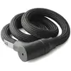 TEX-LOCK Seilschloss Orbit 120 onyx black schwarz