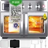 TurboTronic Heißluftofen   AFD32   4-in-1 Heißluftfritteuse XXL, 32 l,...
