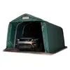 INTENT24 Garagenzelt Carport 3,3 x 6 m PVC PRIMEtex 2300 Plane Unterst...