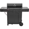 Char-Broil ESSENTIAL 4G Gasgrill 4+1 Brenner TRU-Infrared Gusseisenros...