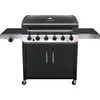 Char-Broil Convective 640 B XL, Grill, Gas, 6 Zone(n), 3000 W, Piezo, ...