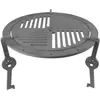 Remundi, Grillausstattung + Ersatzteile, Topper Set L 3-teilig ø45cm