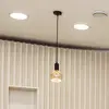 SEGULA Hängeleuchte Alix Wave, E27, Abhängung 200 cm
