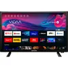 Dyon 24 VX, 61 cm (24"), 1366 x 768 Pixel, HD, Smart-TV, WLAN, Schwarz