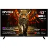 Dyon Ultimax 43F-Ti, 109,2 cm (43"), 1920 x 1080 Pixel, LED, Smart-TV,...