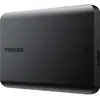 Toshiba Canvio Basics , 2 TB, 2.5", 2.0/3.2 Gen 1 (3.1 Gen 1), Schwarz