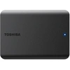 Toshiba Canvio Basics , 4 TB, 2.5", 2.0/3.2 Gen 1 (3.1 Gen 1), Schwarz