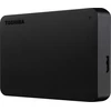 Toshiba Canvio Basics, 4 TB, 2.5", 3.2 Gen 1 (3.1 Gen 1), Schwarz