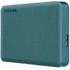 Toshiba Canvio Advance, 4 TB, 2.5", 2.0/3.2 Gen 1 (3.1 Gen 1), Schwarz