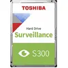 Toshiba S300, 2 TB, 5400 RPM, 128 MB, 3.5", SATA