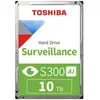 Toshiba MG10ADA10TE-V, 10 TB, 7200 RPM, 512 MB, 3.5", Serial ATA III
