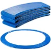 Arebos Trampolin-Randabdeckung Federschutz Ø427 cm, Randschutz, PVC un...