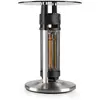 blumfeldt Primal Heat - Standheizstrahler, Stehtisch-IR-Heizer, Infrar...