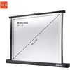 Celexon Professional table top Mini (16:9), Leinwand, Weiss, Schwarz