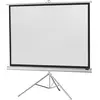 Celexon Economy tripod screen - Projektionsbildschirm mit Stativ - 306...