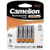 Camelion Ni-mh 1000mah Wiederaufladbare Batterie One Size