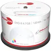 Primeon DVD-R 50er Spindel (50x), Optischer Datenträger