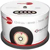 Primeon CD-R 700MB 50er Spindel (50x), Optischer Datenträger