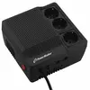 PowerWalker AVR1200, 1,2 kVA, 720 W, 220 V, 240 V, 50 Hz, 430 J