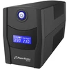 Powerwalker Vi 1000 Stl Line-interactive 1kva Usv 2 Steckdosen 600w