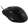 LC-Power LC-M710B, rechts, Optisch, USB Typ-A, 800 DPI, Schwarz
