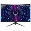 LC-Power LC-M32-QHD-165-C-V2, 80 cm (31.5"), 2560 x 1440 Pixel, Quad H...
