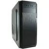 LC Power PC Gehäuse LC-7039B-ON Midi-Tower schwarz