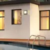 Außenwandleuchte Aqua Legendo Mini, anthrazit